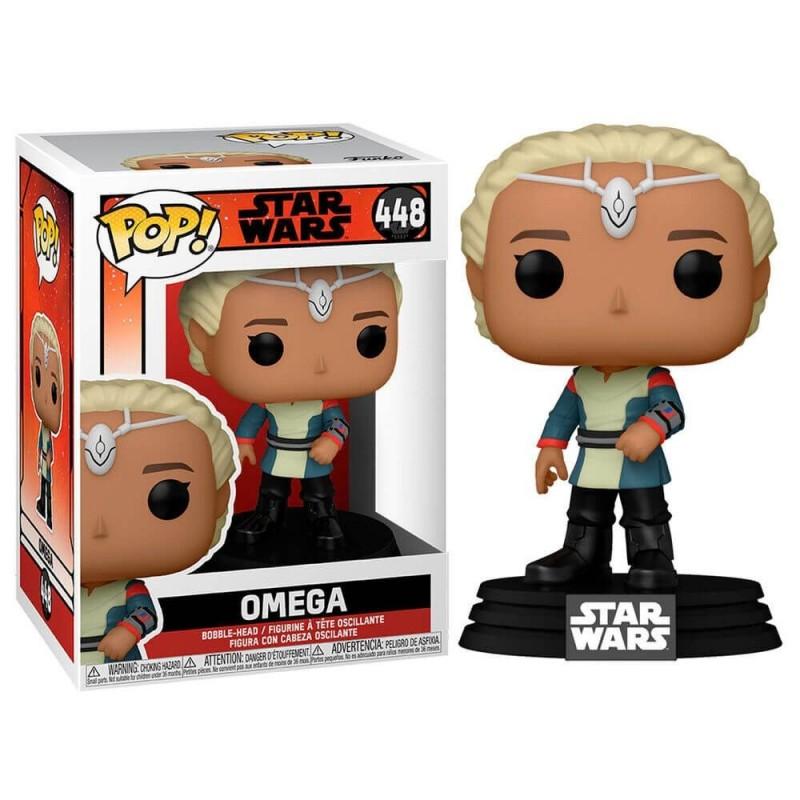Funko POP Omega 448 Star Wars
