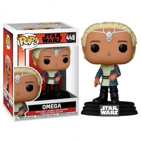 Funko POP Omega 448 Star Wars