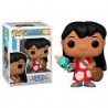 Funko POP Lilo y Scrump 1043 Lilo y Stitch Disney