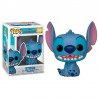 Funko POP Stitch sonriendo 1045 Lilo y Stitch Disney