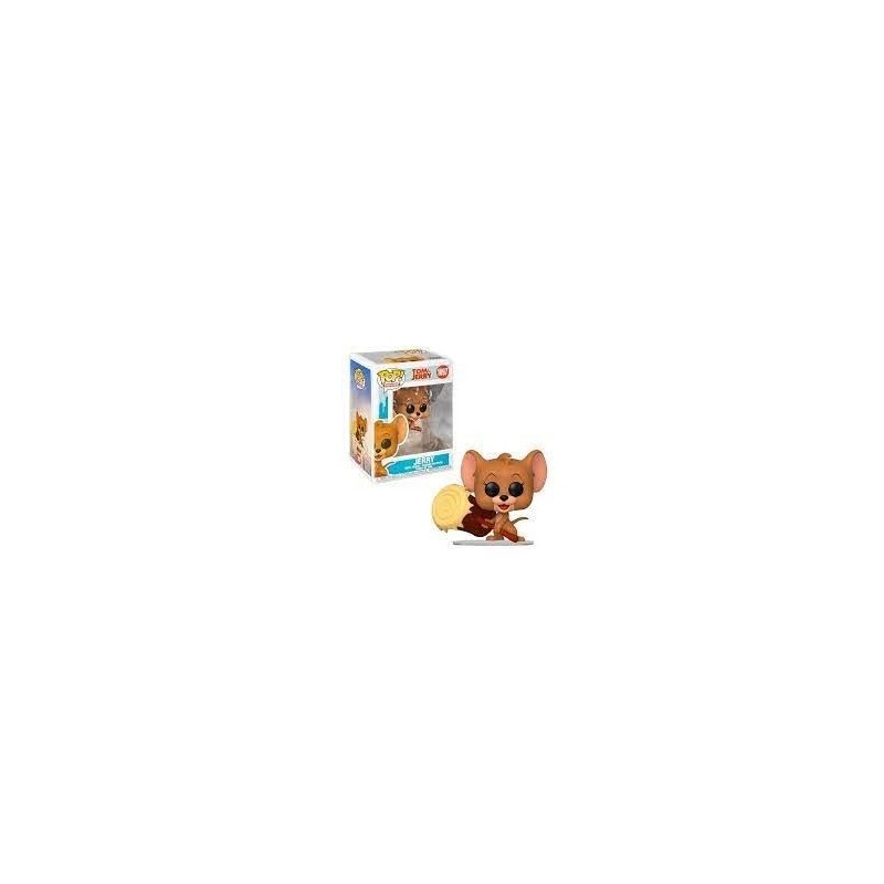 Funko POP Jerry 1097 Tom y Jerry