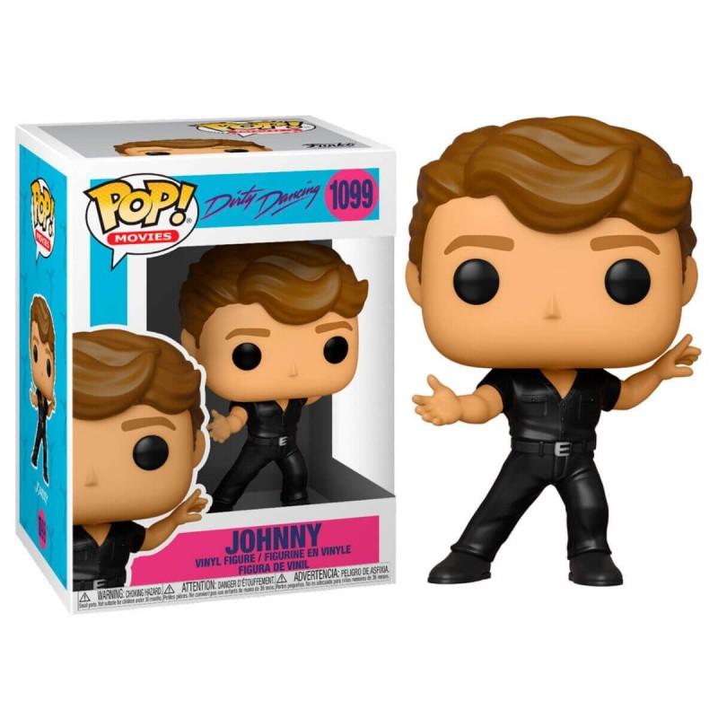 Funko POP Johnny 1099 Dirty Dancing
