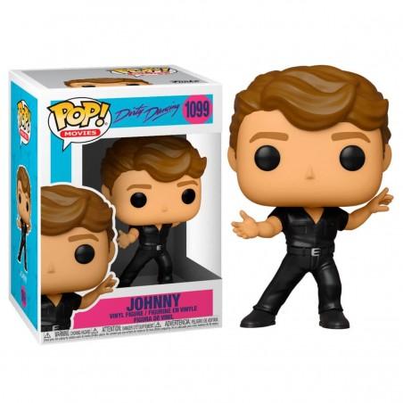 Funko POP Johnny 1099 Dirty Dancing
