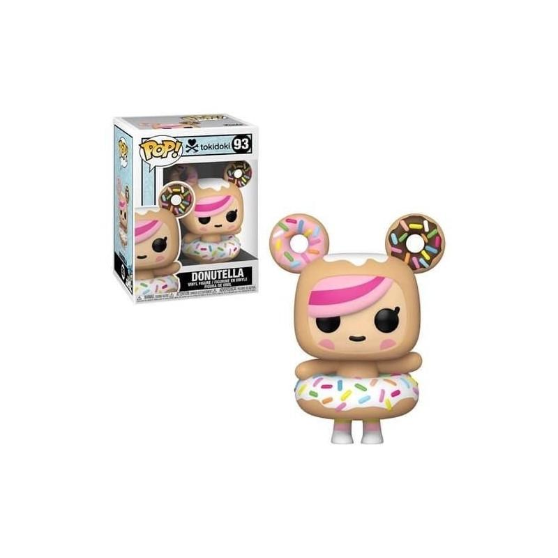 Funko POP Donutella Tokidoki