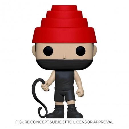 Funko POP Devo Whip It