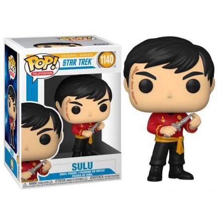 Funko POP Sulu 1140 Stark Trek