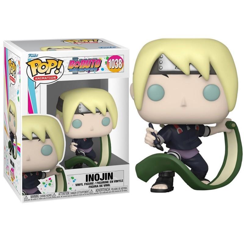 Funko POP Inojin 1038 Boruto