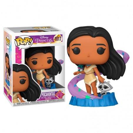 Funko POP Pocahontas 1017 Pocahontas Disney
