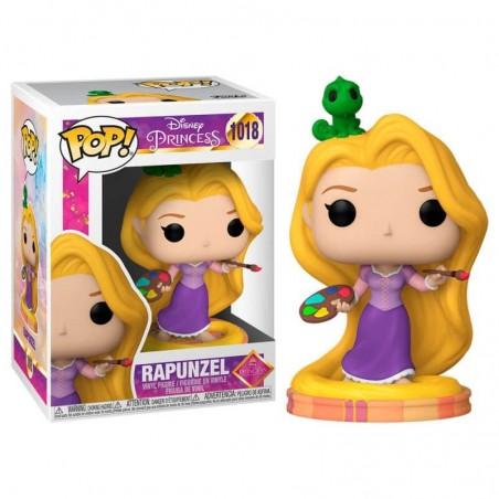 Funko POP Rapunzel 1018 Enredados Disney