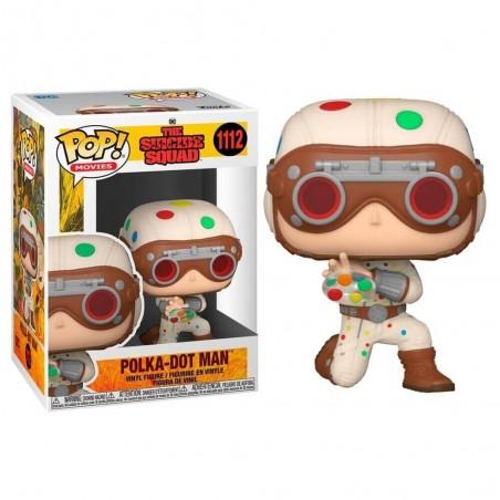 Funko POP Polka-Dot Man 1112 The Suicide Squad DC Comics