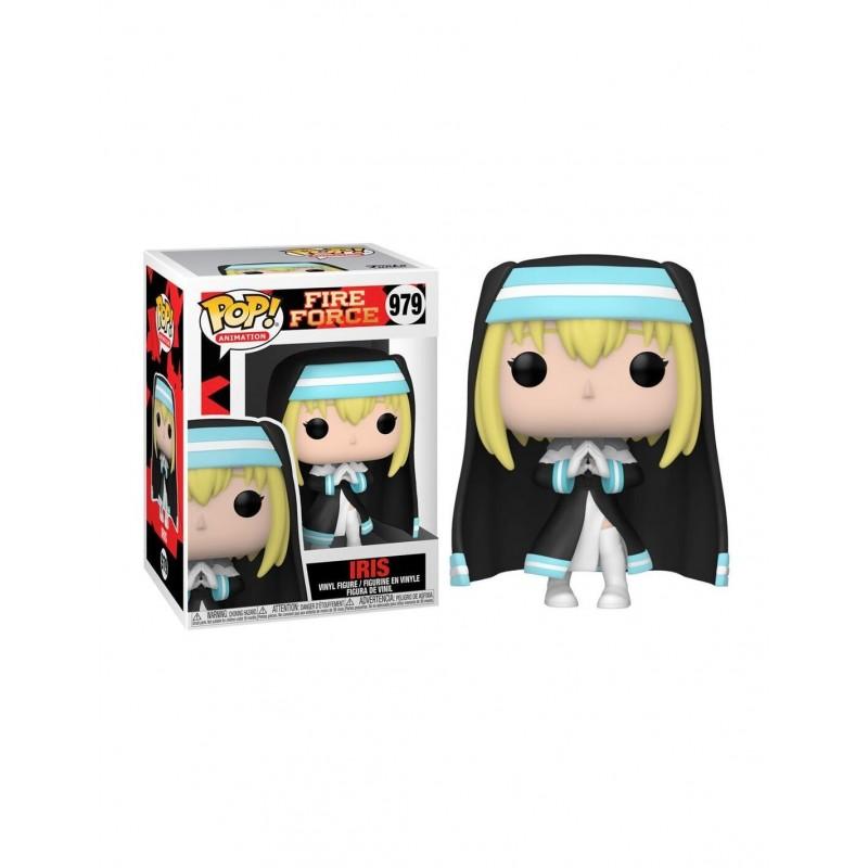 Funko POP  Iris 979 Fire Force