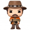 Funko POP Hunter Ron 1150 Parks and recreation