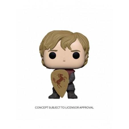 Funko POP Tyrion con escudo 92 Juego de Tronos