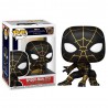 Funko POP Spiderman traje Black & Gold 911 Spiderman no way home Marvel