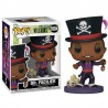 Funko POP Facilier 1084 Tiana y el Sapo Disney