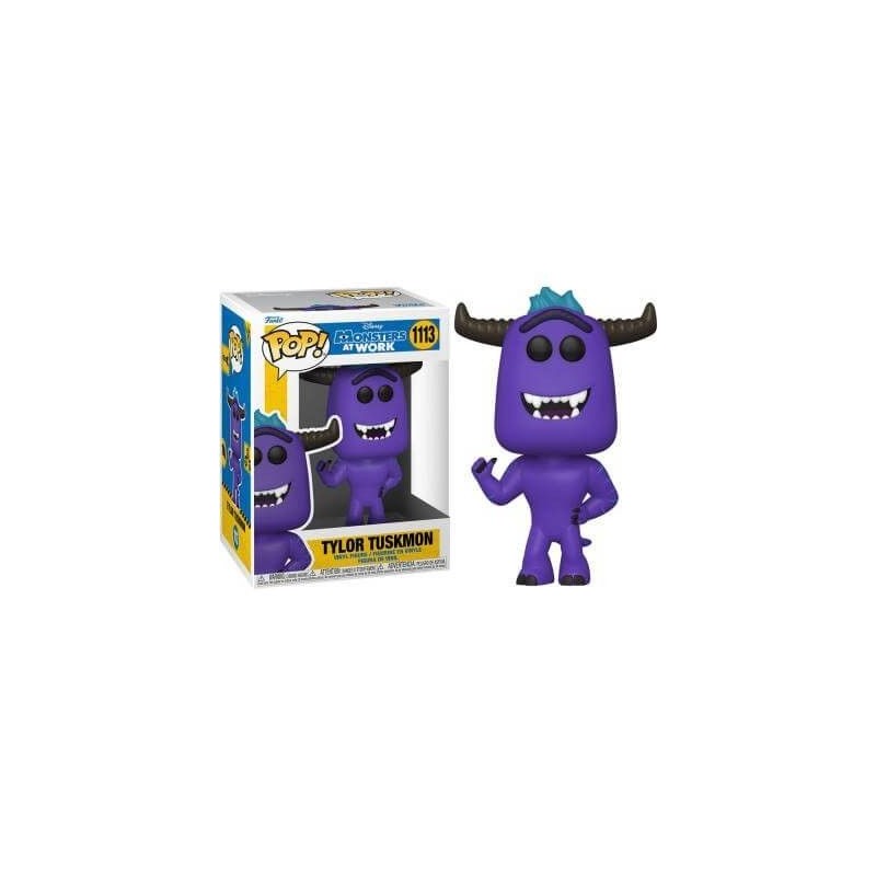 Funko POP Tylor 1113 Monster at work