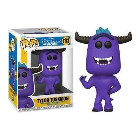 Funko POP Tylor 1113 Monster at work