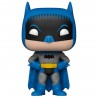 Funko POP Batman 02 DC Cómics Cómics Cover