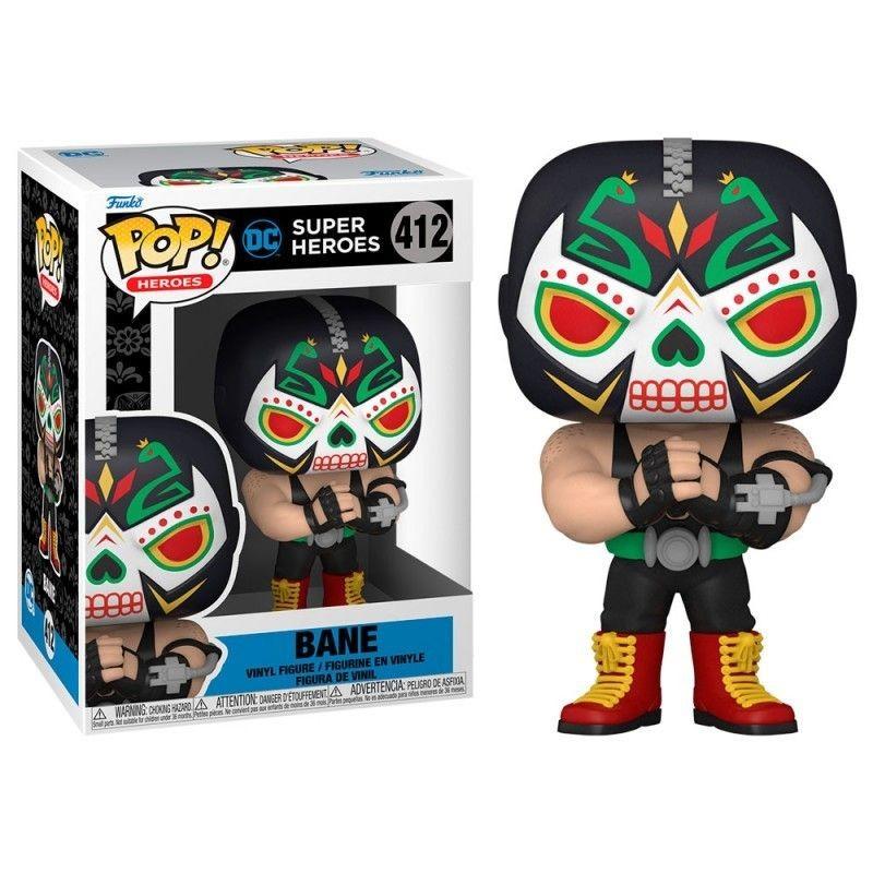 Funko POP Bane 412 DC Comics