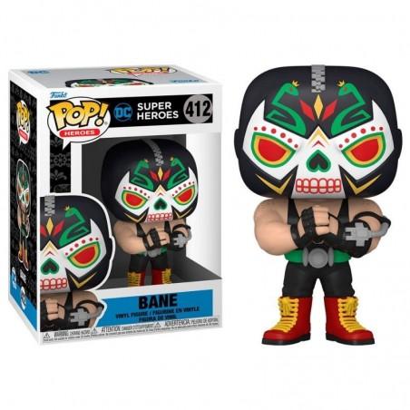 Funko POP Bane 412 DC Comics