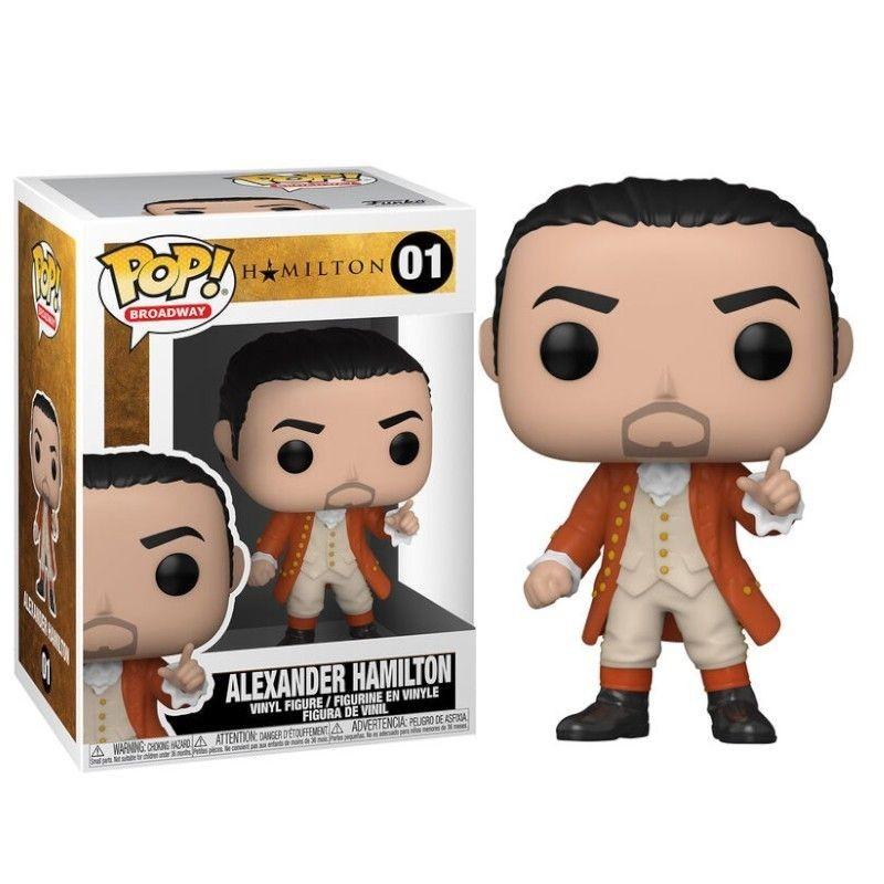 Funko POP Alexander Hamilton 01 Hamilton