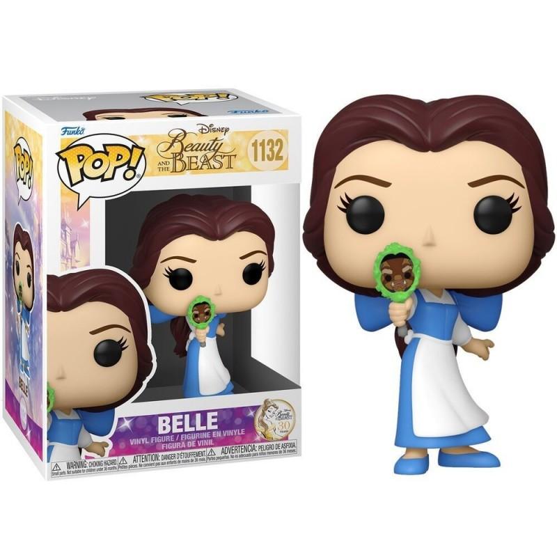 Funko POP Bella 1132 La Bella y la Bestia Disney
