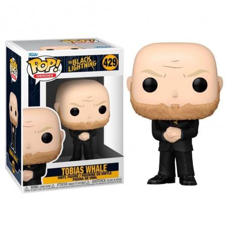 Funko POP Tobias Whale 429 DC Black Lightning