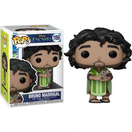 Funko POP Bruno Madrigal 1150 Encanto Disney
