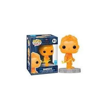 Funko POP Ojo de Halcón 51 Artist Series:…