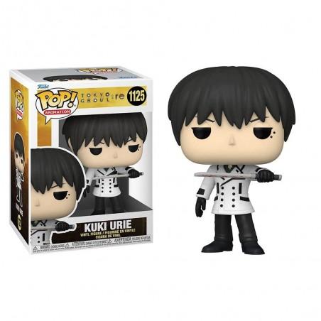 Funko POP Kuki Urie 1125 Tokyo Ghoul