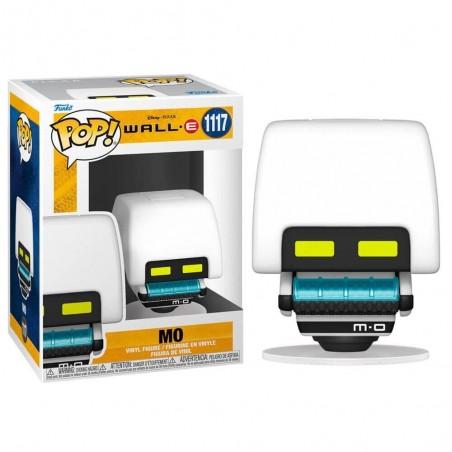 Funko POP Mo 1117 Wall-E Disney
