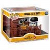 Funko POP Wall-E y Eva 1119 Disney