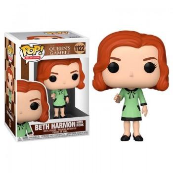 Funko POP Beth Harmon Gámbito de Dama