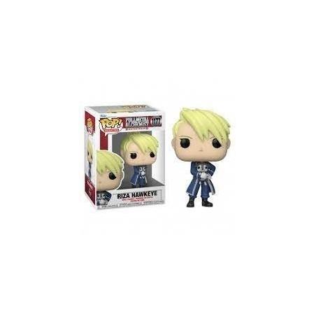 Funko POP Riza Hawkeye 1177 Fullmetal Alchemist