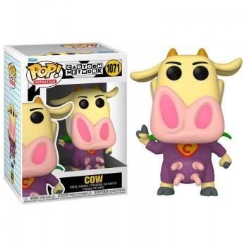 Funko POP Super Vaca 1071 Vaca y Pollo