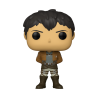 Funko POP Bertholdt Hoover 1167 Ataque a los titanes