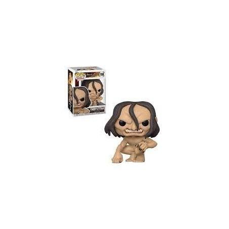 Funko POP  Ymir Titán 1168 Ataque a los titanes