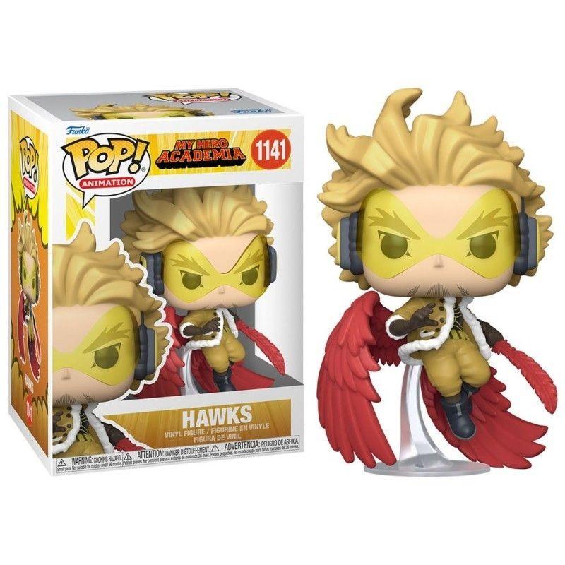 Funko POP Hawks 1141 My Hero Academia