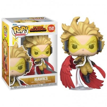 Funko POP Hawks 1141 My Hero Academia