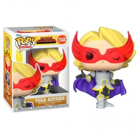 Funko POP Yuga Aoyama 1144 My Hero Academia