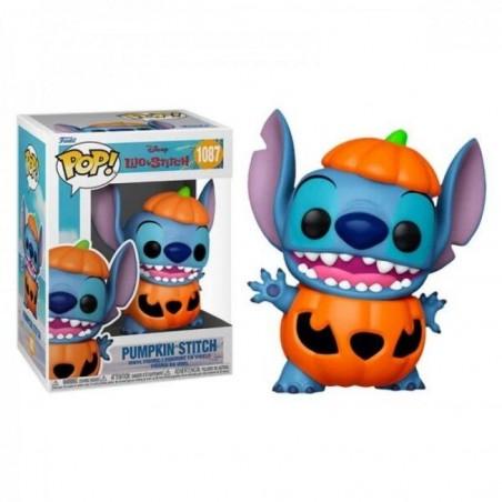 Funko POP Stitch calabaza 1087 Lilo y Stitch Disney