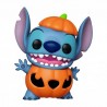 Funko POP Stitch calabaza 1087 Lilo y Stitch Disney