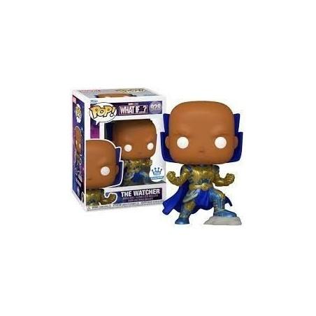 Funko POP The Watcher 928 What If Marvel
