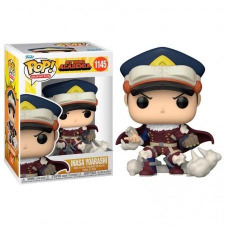 Funko POP Inasa Yoarashi 1145 My Hero Academia