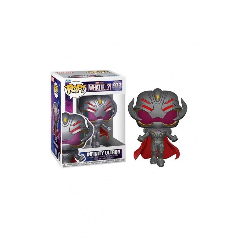 Funko POP The Almighty 973 What If Marvel