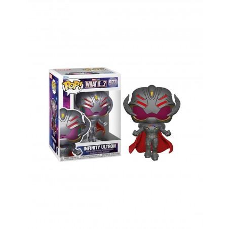 Funko POP The Almighty 973 What If Marvel