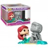 Funko POP Ariel con la estatua del Príncipe Eric 1169 La Sirenita Disney