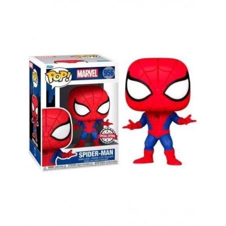Funko POP Spiderman 956 Marvel