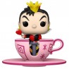 Funko POP Reina de corazones en taza 1107 Alicia en el país de las maravillas Disney