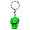 Llavero Pocket POP Oogie Boogie Pesadilla antes de Navidad Disney